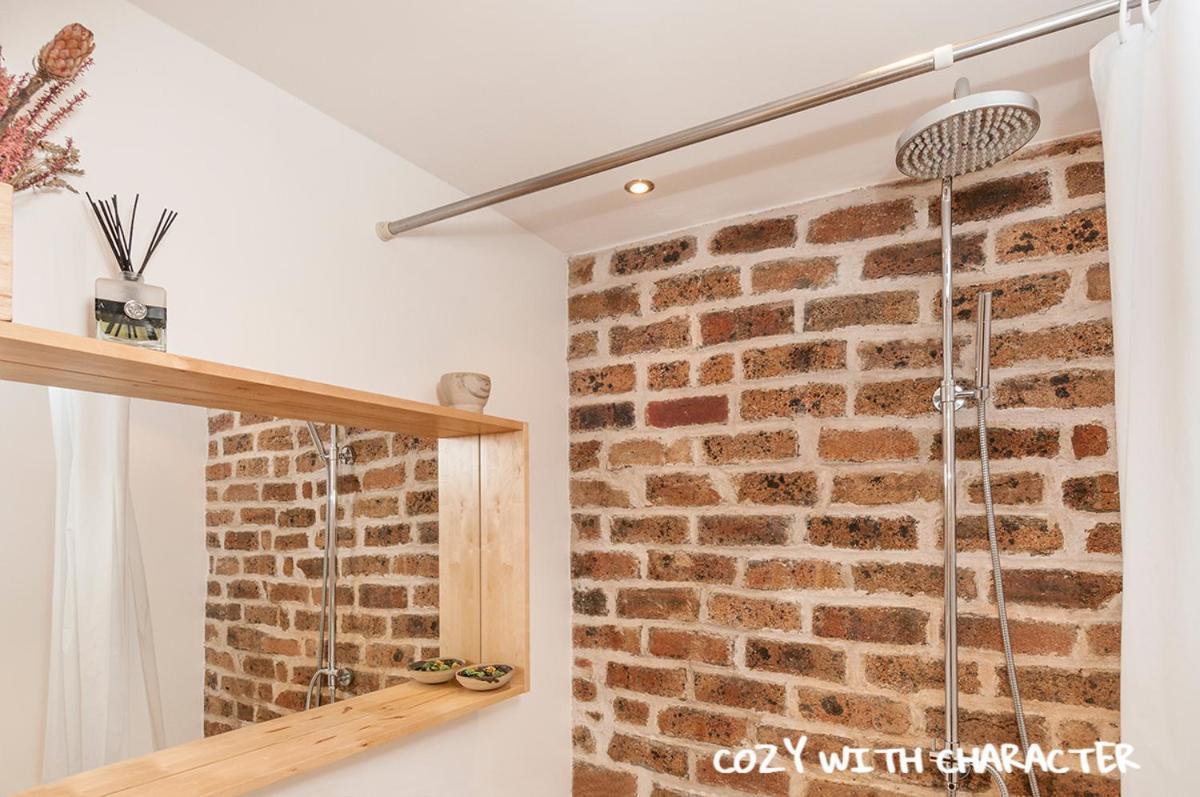 Cozy With Character Vibrant Cottage Style Flat At Leith Links Park Единбург Екстериор снимка