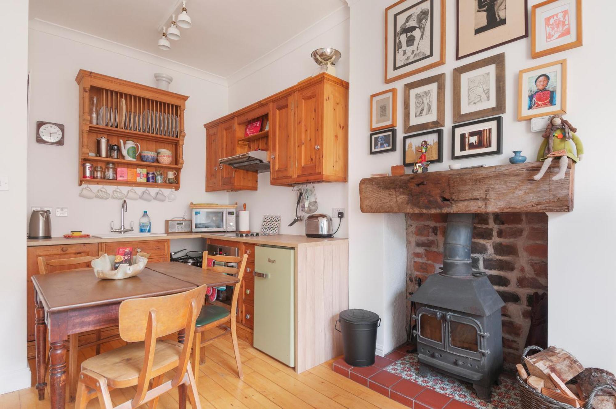 Cozy With Character Vibrant Cottage Style Flat At Leith Links Park Единбург Екстериор снимка