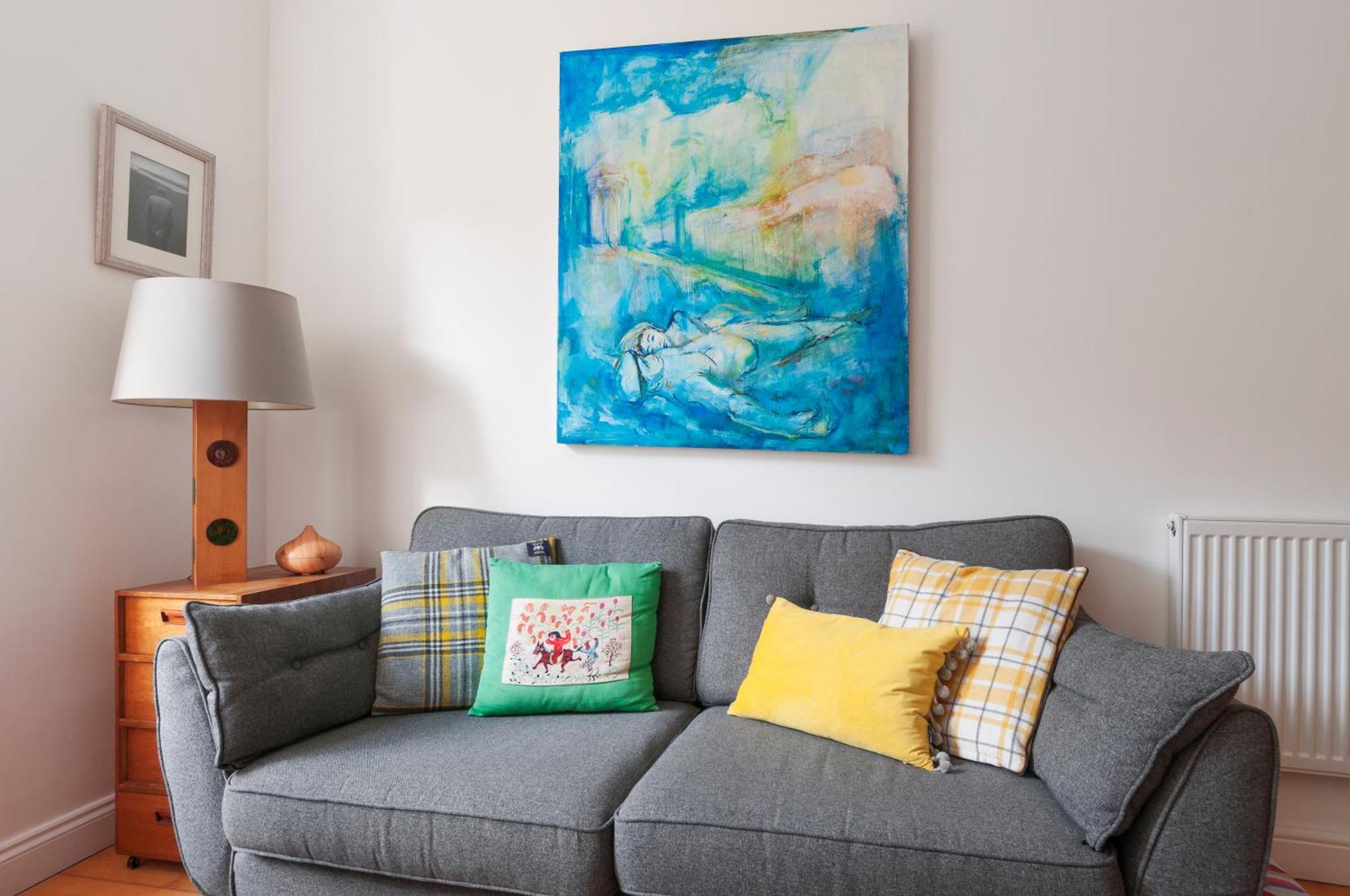Cozy With Character Vibrant Cottage Style Flat At Leith Links Park Единбург Екстериор снимка